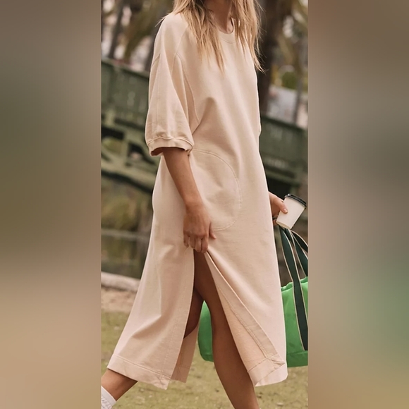 Free People Game Plan Tunic